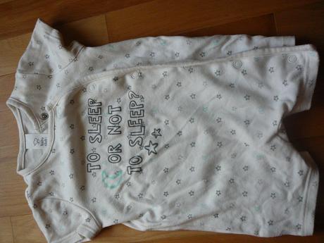 Letní overálek, baby club,68