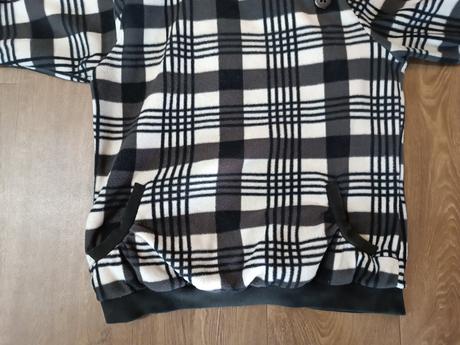 Dámská fleecová mikina, 98-86, vel.xl, xl