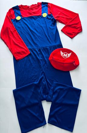 An10/ kostym mário - v.l, 