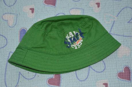 Bavlněný letní klobouk, cherokee,86