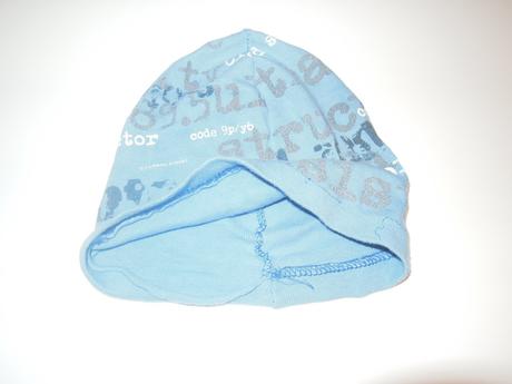 Bavlněná čepice, 98