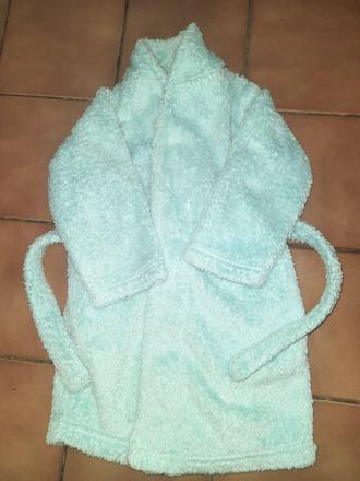 Dívčí župan vel. 92 - 98, marks & spencer,92