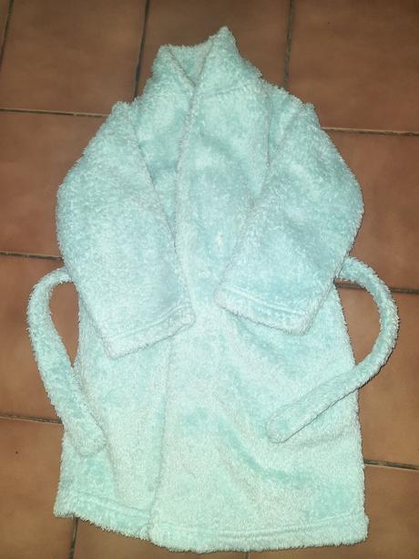 Dívčí župan vel. 92 - 98, marks & spencer,92