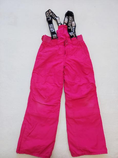 Oteplováky sam vel. 122-128, s.a.m.,122