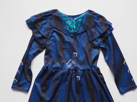 Kostým mary poppins vel 128, 