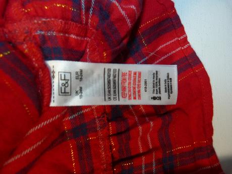 Ff šatičky vel. 92, f&f,92