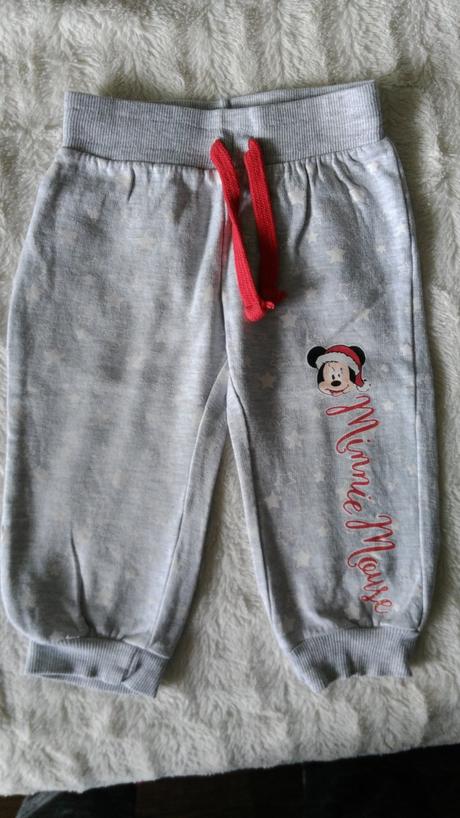 Vánoční tepláky minnie -86, 86