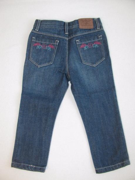 Dívčí džíny,rifle, rocha.little.rocha,92