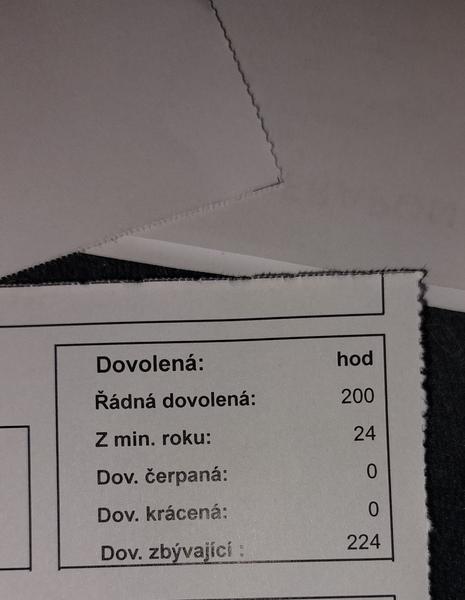 Dopad výpovědi na dovolenou: Jaký vliv má ukončení pracovního poměru?