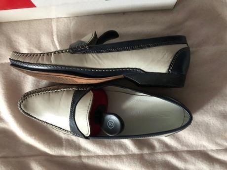 Mokasiny celokozene od fabiani vel.36, 36