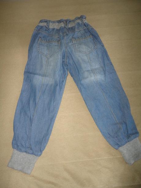 Frajerské tenké rifle next unisex, vel. 5 let, next,110