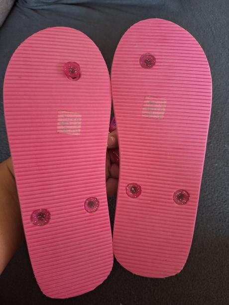 Dívčí pantofle značky vel. 35., 35