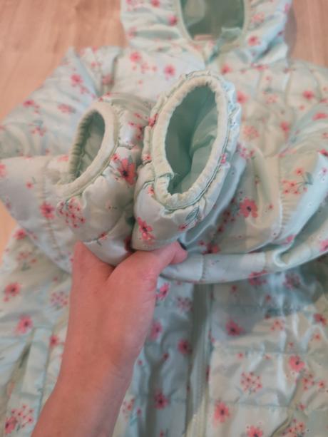 Podzimni bunda vel. 134, pepco,134