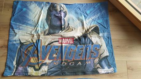 Povlečení avengers, šířka (cm): 80,délka (cm): 180