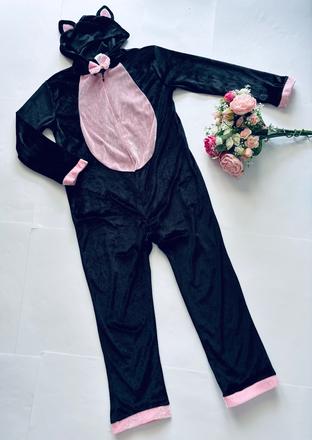 Ob/ kostým kočička - v.7/8 let,