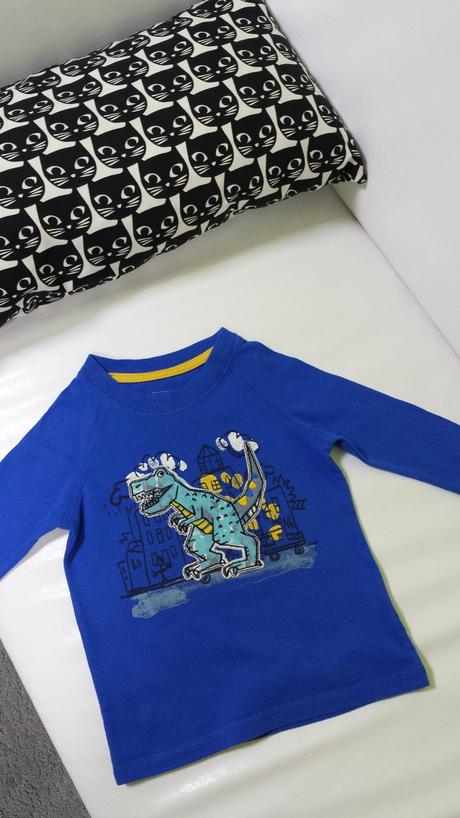 Tricko dinosaurus, gap,86