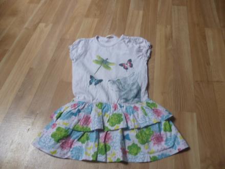 Kočičkové šaty vel. 4-6 kids, kids,110