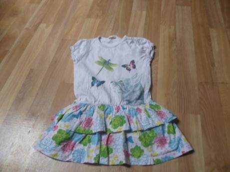 Kočičkové šaty vel. 4-6 kids, kids,110