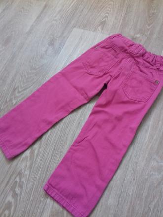 Bavlněné kalhoty, lupilu,98