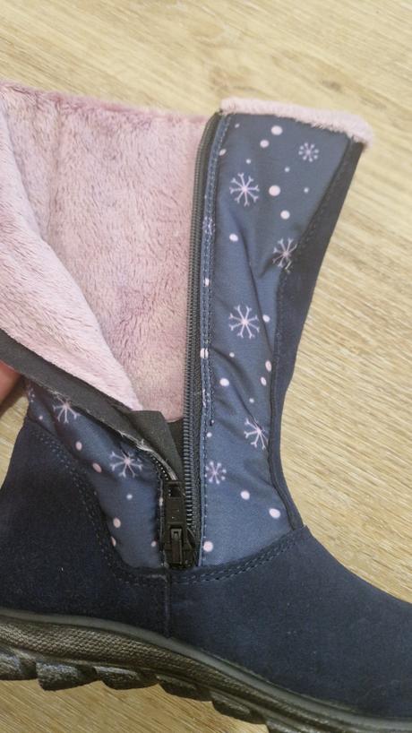 Zimní obuv ricosta vel.28, ricosta,28