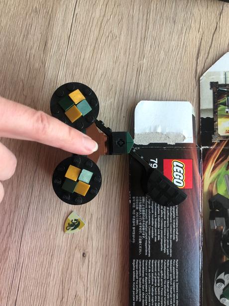 Lego kingdoms 7948 hraniční hlídka, 