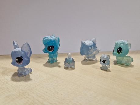 Little pet shop 6ks,