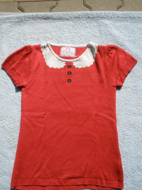 Podzimní/jarní šatičky, 122