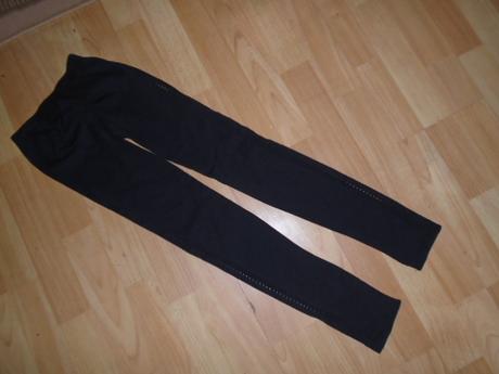 Leginy punčocháče vel 140 - xs, 140 - xs