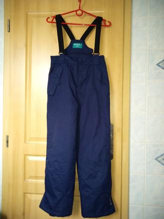 Oteplovačky 11-12 let, mountain warehouse,146