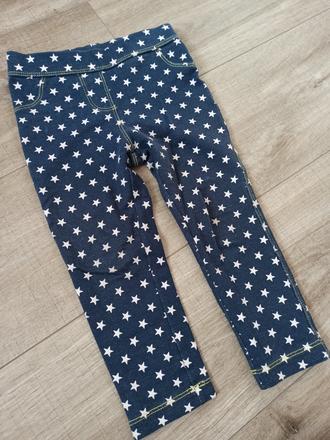 Džegíny s hvězdama, lupilu,86