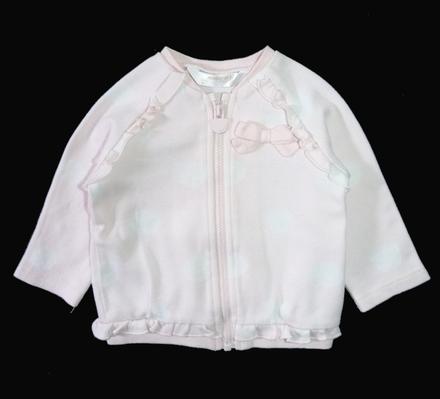 Mayoral mikinka s puntíky vel.2-4měs., mayoral,62