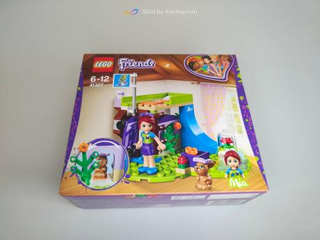 Lego friends set 41327,