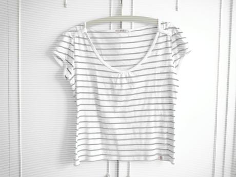 Dámské tričko kr. rukáv, xl