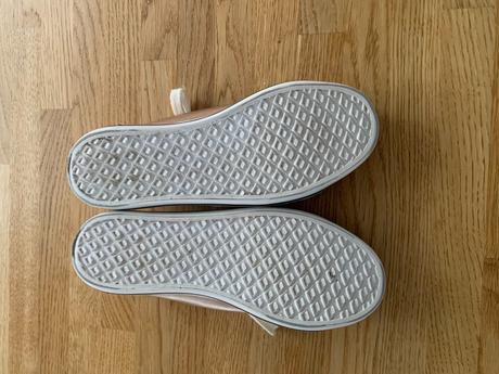 Boty & tenisky růžovo-zlaté u&me vel.36, 36