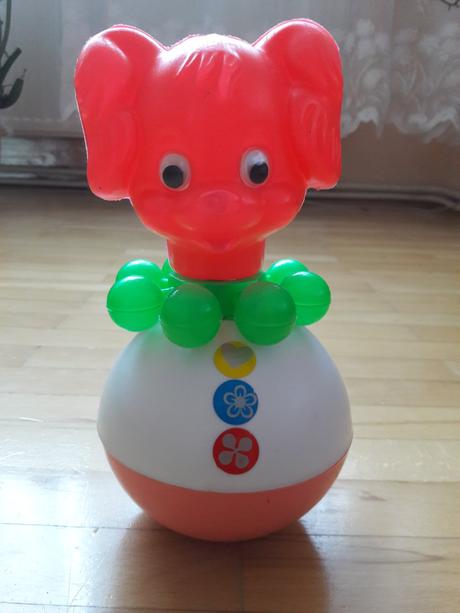 Hračka pro batolátko, 