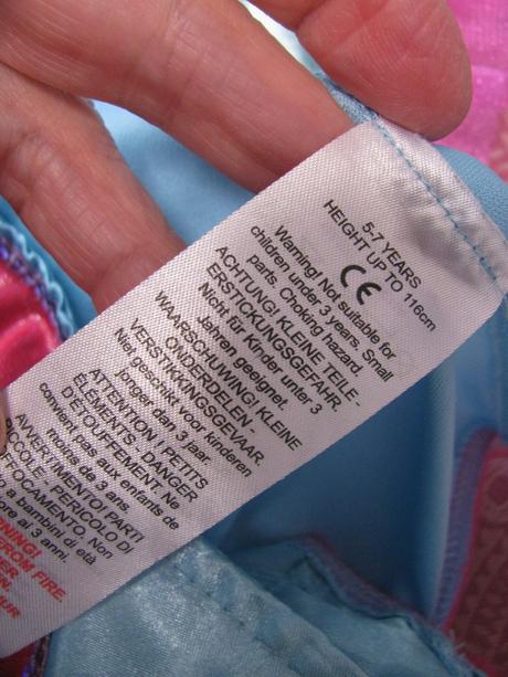 Karneval-krásné tylové šaty duhová víla,