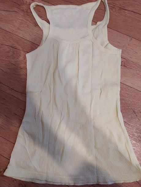 Dívčí žebrované tílko next, vel. 140, next,140