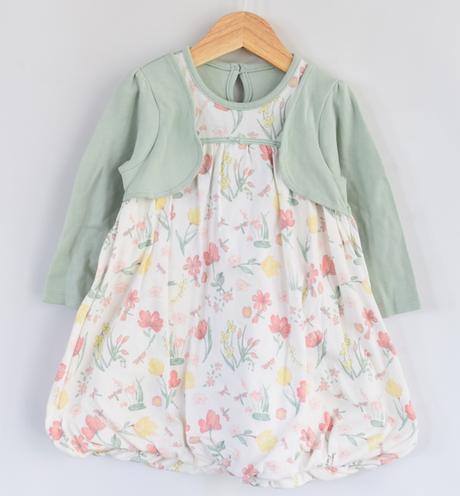 Šaty vel. 9 - 12 m, george,80