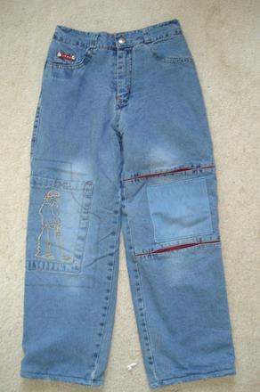 Zateplené rifle, 140