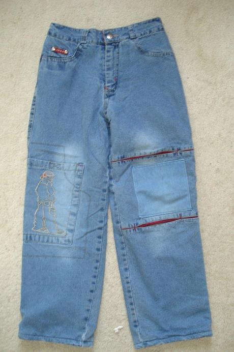 Zateplené rifle, 140