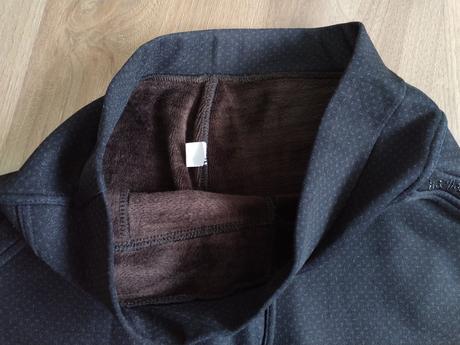 Zateplené dámské kalhoty l 40, l