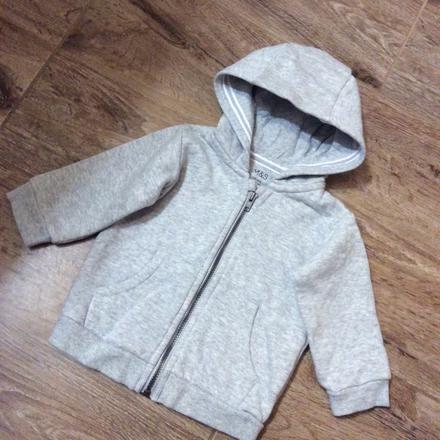 Teplejší mikina m&s, marks & spencer,68