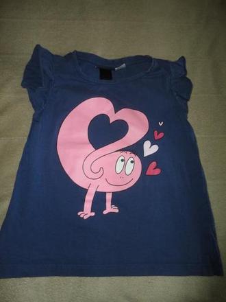 Supr triko hm, vel. 2-4 roky, h&m,98