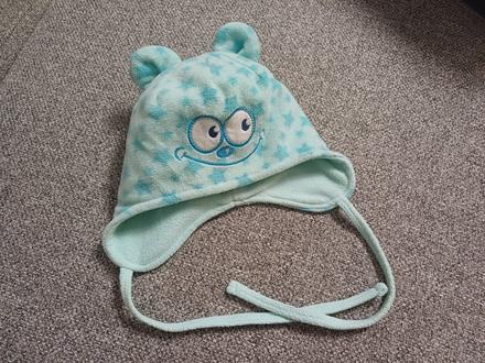 Flísová čepice, 68