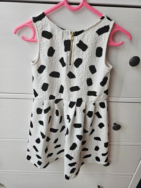 Šaty h&m, vel. 98/104, h&m,98