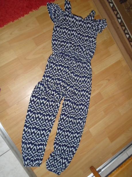 Overal kalhoty vel 146/152, lindex,146