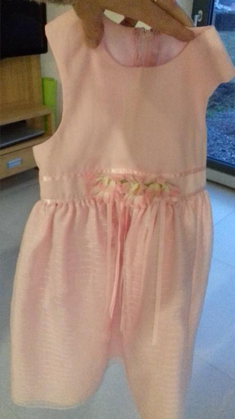 Slavnostní šatičky vel.98, 98