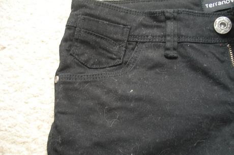 Dámské kratasy, terranova,xs