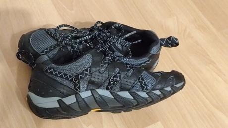 Outdoorové boty dámské merrell waterpro maipo 2, merrel,36
