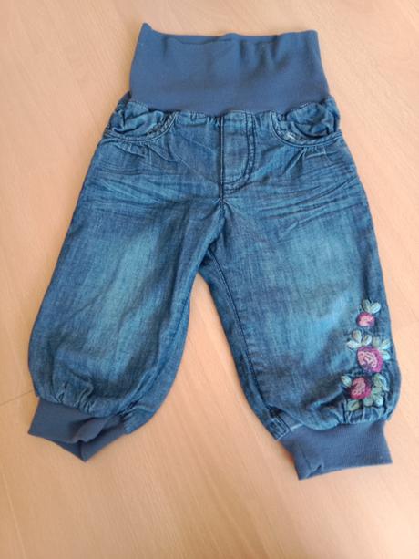 Dziny, h&m,74